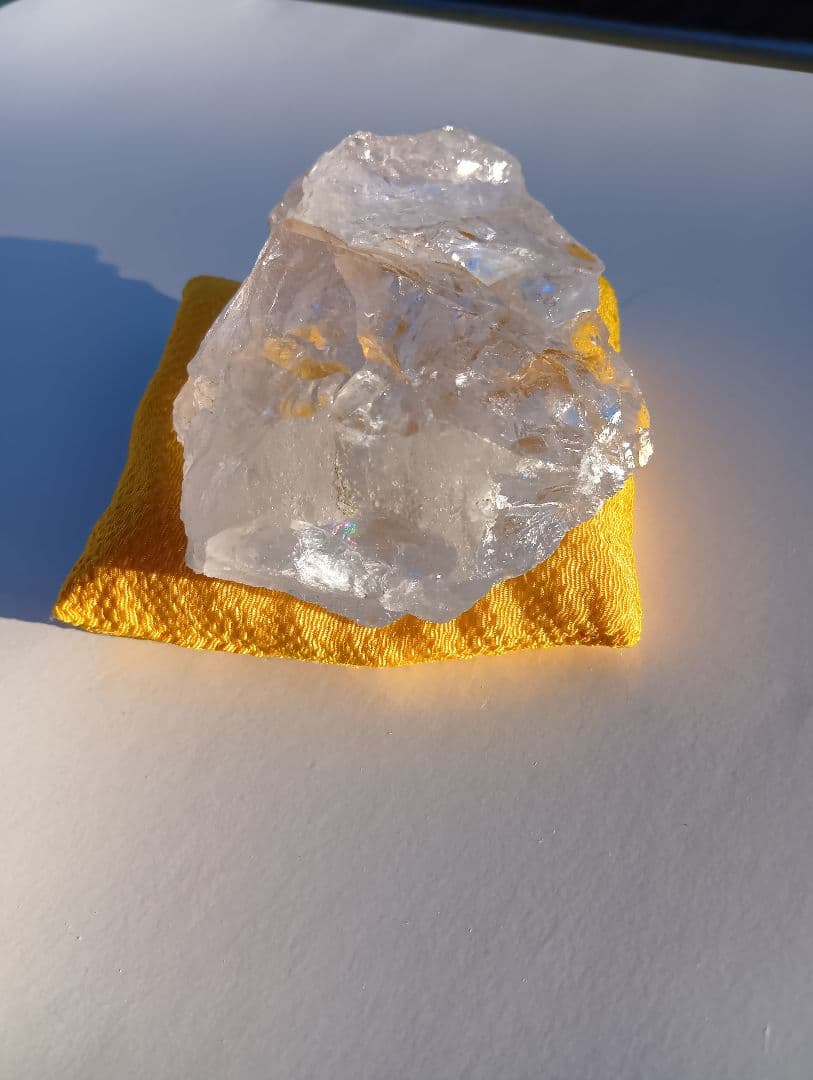 超貴重ロシアンレムリアン証明書付