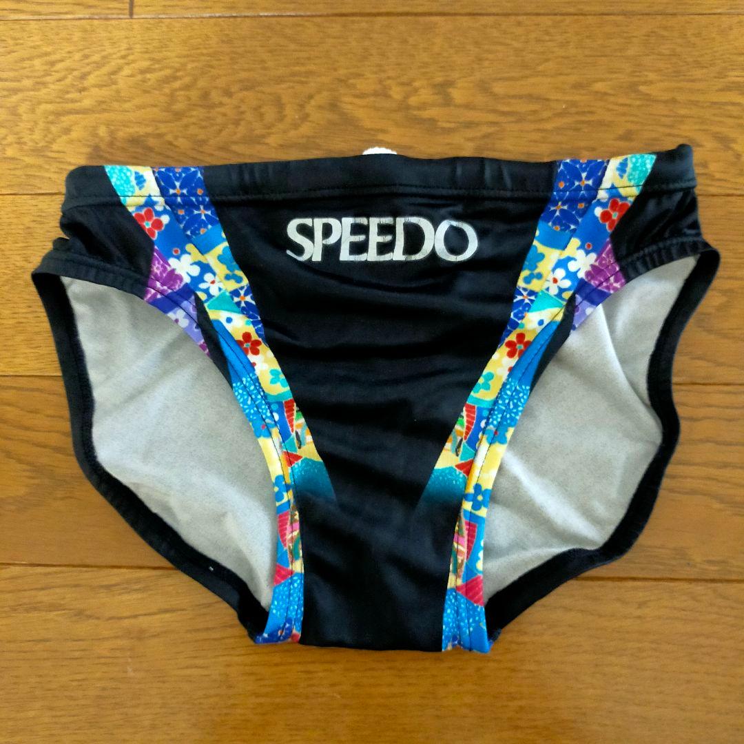 speedo ミズノ製 競泳水着 競パン メンズ Mサイズ