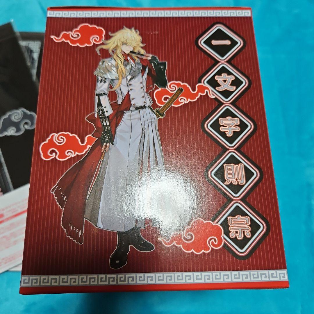 ぬーどるストッパーの陣　伍　クリアファイル&ステッカー　フィギュア　セット売り