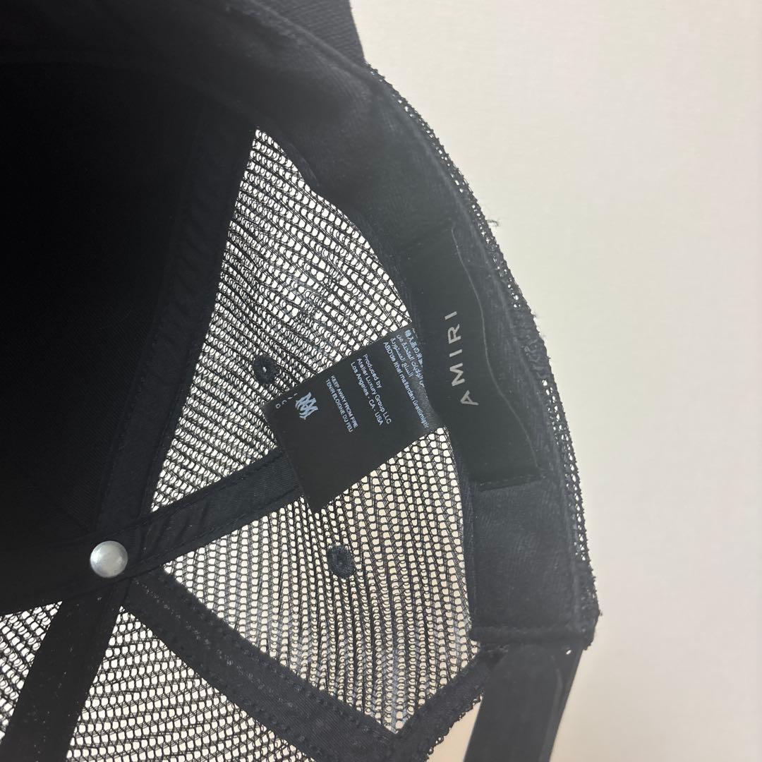 amiri キャップ スター レア 早い者勝ち