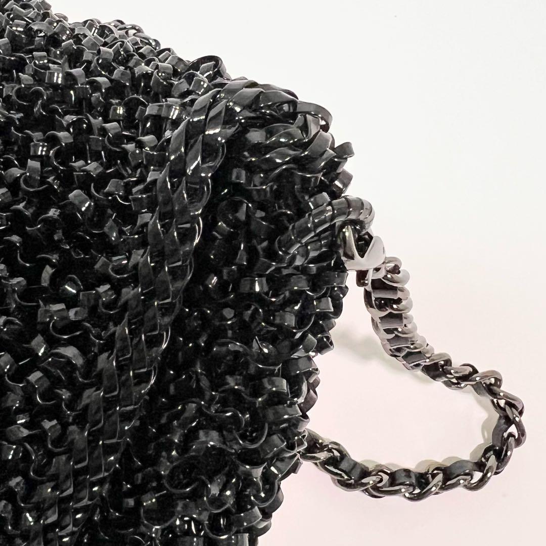 美品✨ANTEPRIMA ルケット ワイヤーショルダーバッグ ターンロック