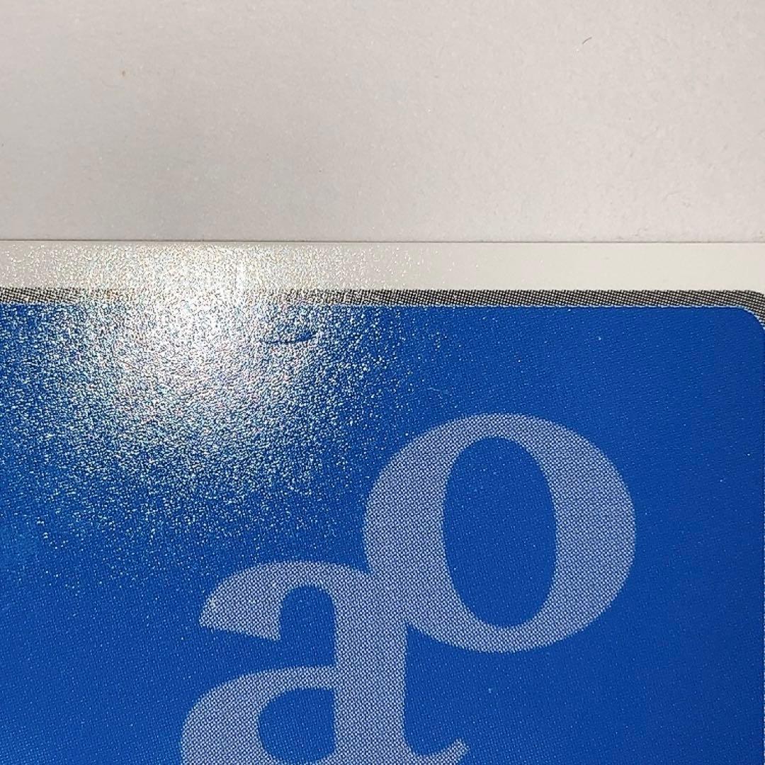 ChaosTCG カオス 兄に芽生えた恋心「浅葉 こなみ」 SP サイン