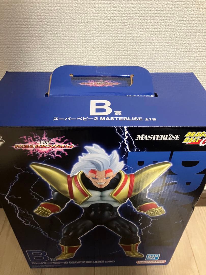 一番くじ ドラゴンボール VSオムニバスアルティメット　フィギュア