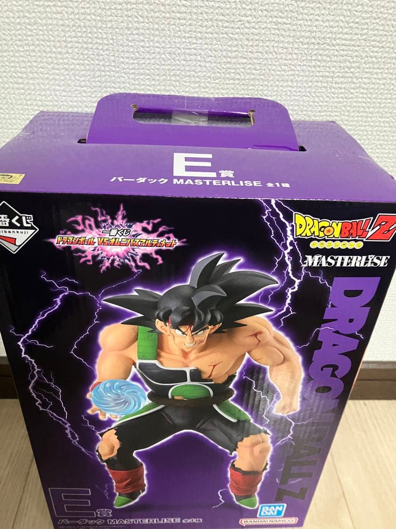 一番くじ ドラゴンボール VSオムニバスアルティメット　フィギュア