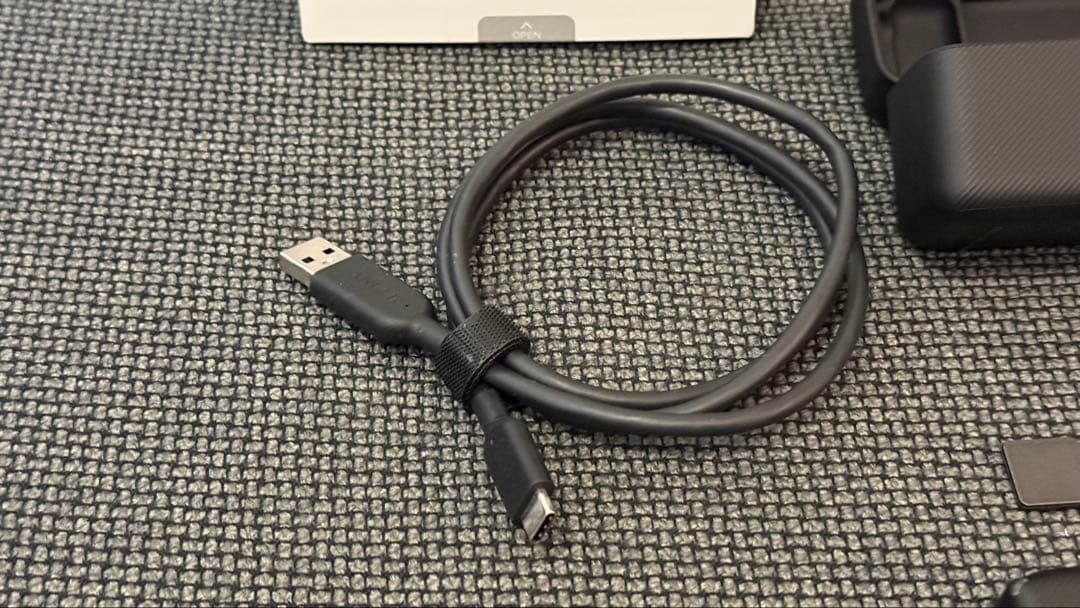 DJI MIC ワイヤレスマイクセット