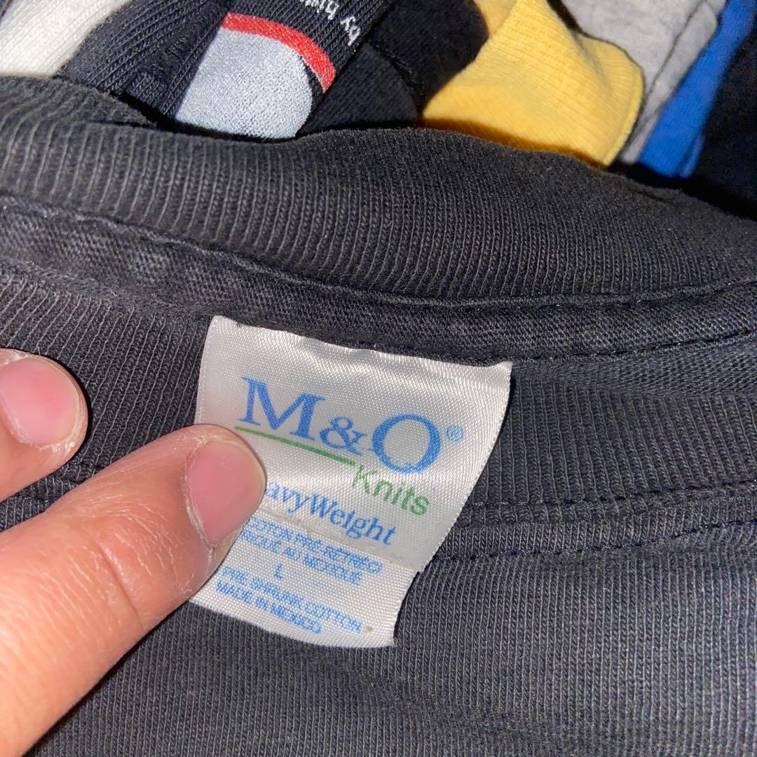 NIRVANA グラフィックTシャツ ブラック 90s