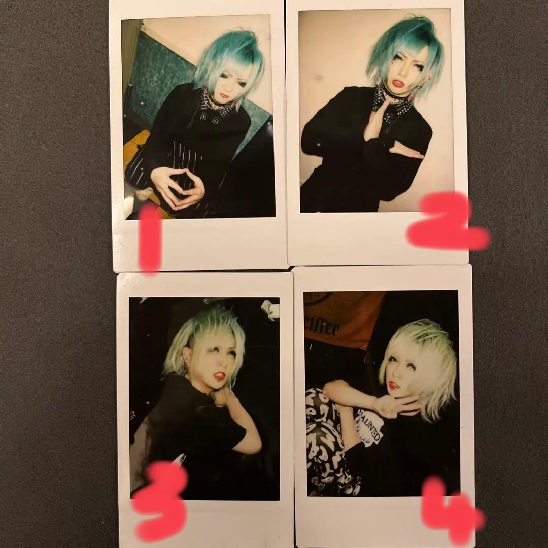 チェキ ねあ セッション ユメリープ おもち 守護霊