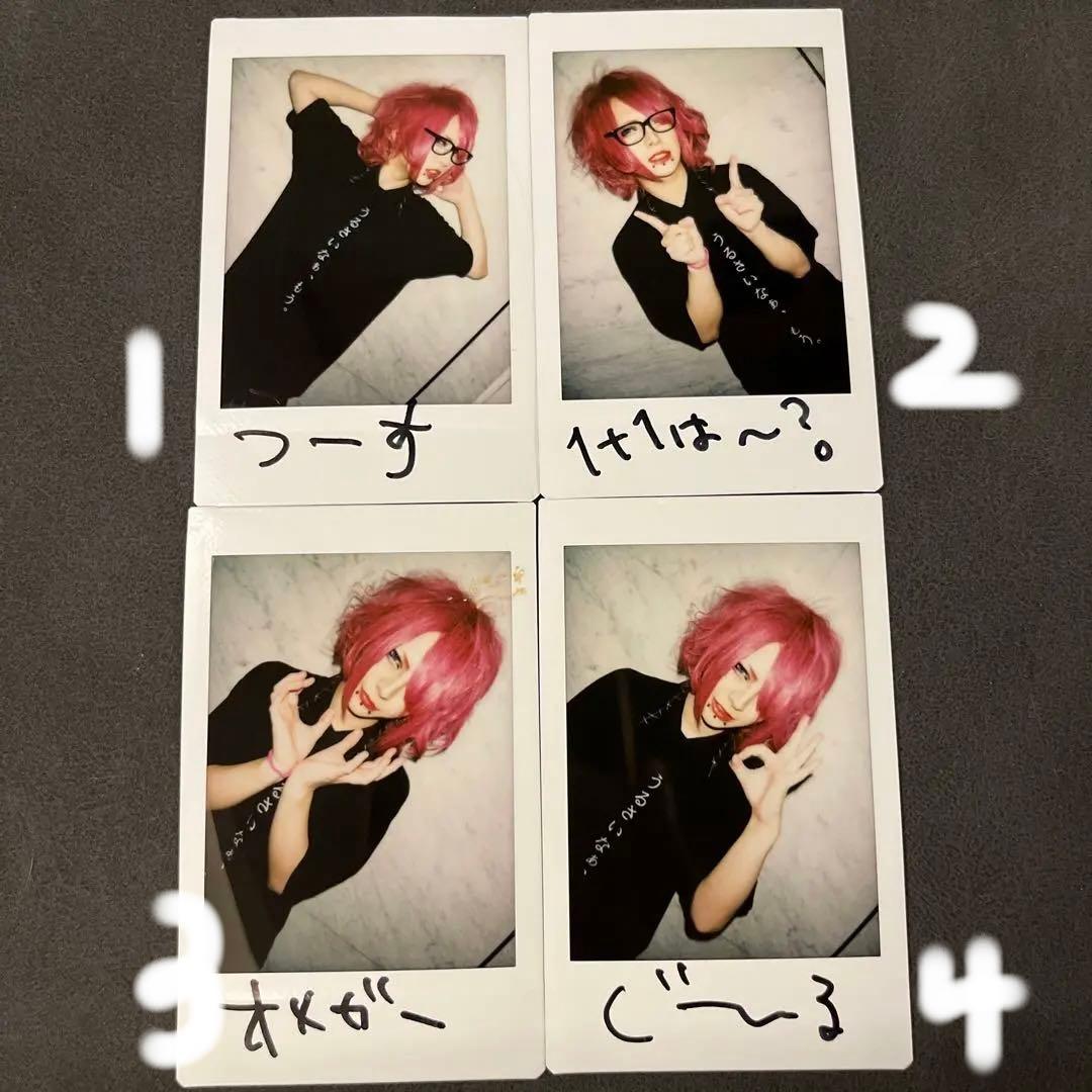 チェキ ねあ セッション ユメリープ おもち 守護霊