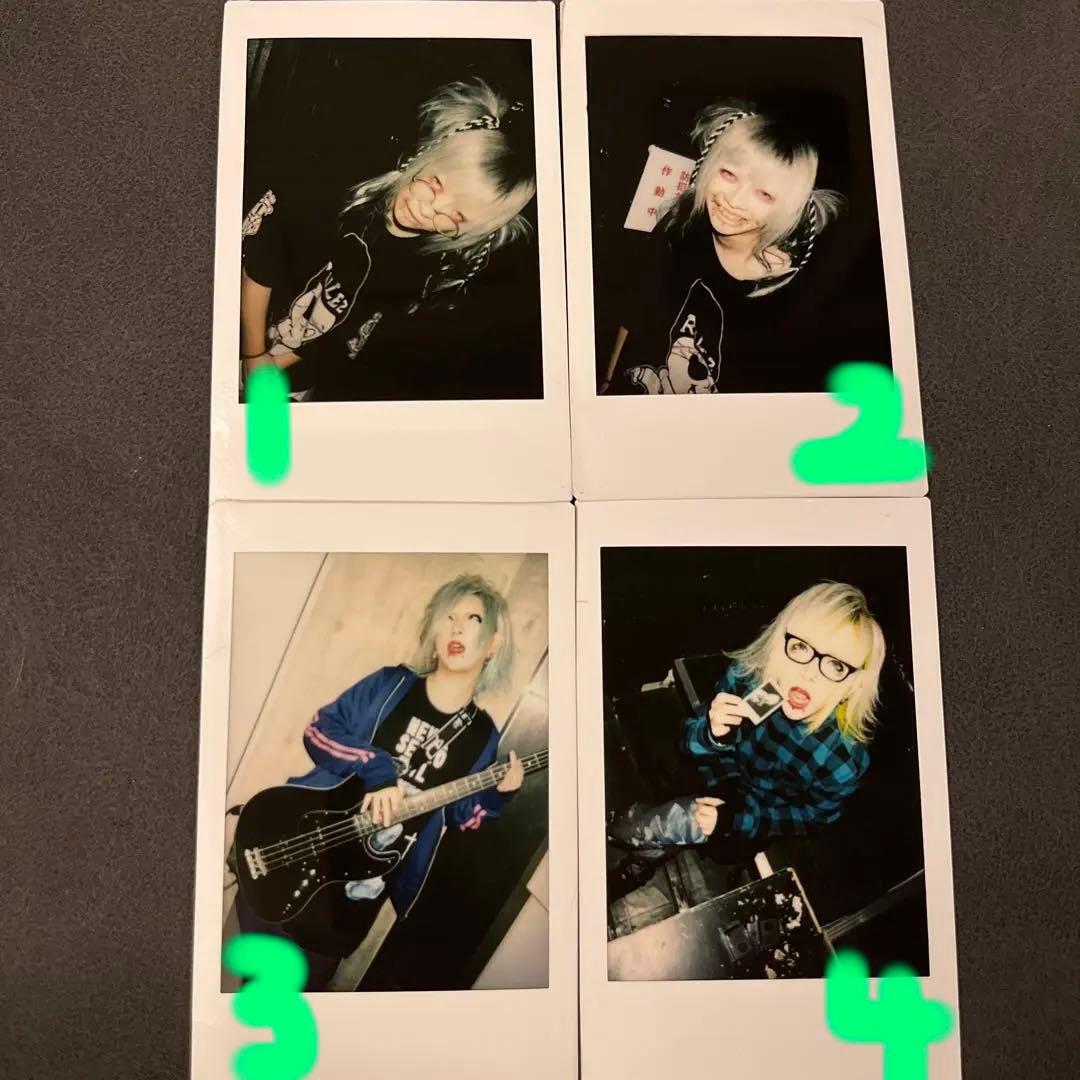 チェキ ねあ セッション ユメリープ おもち 守護霊