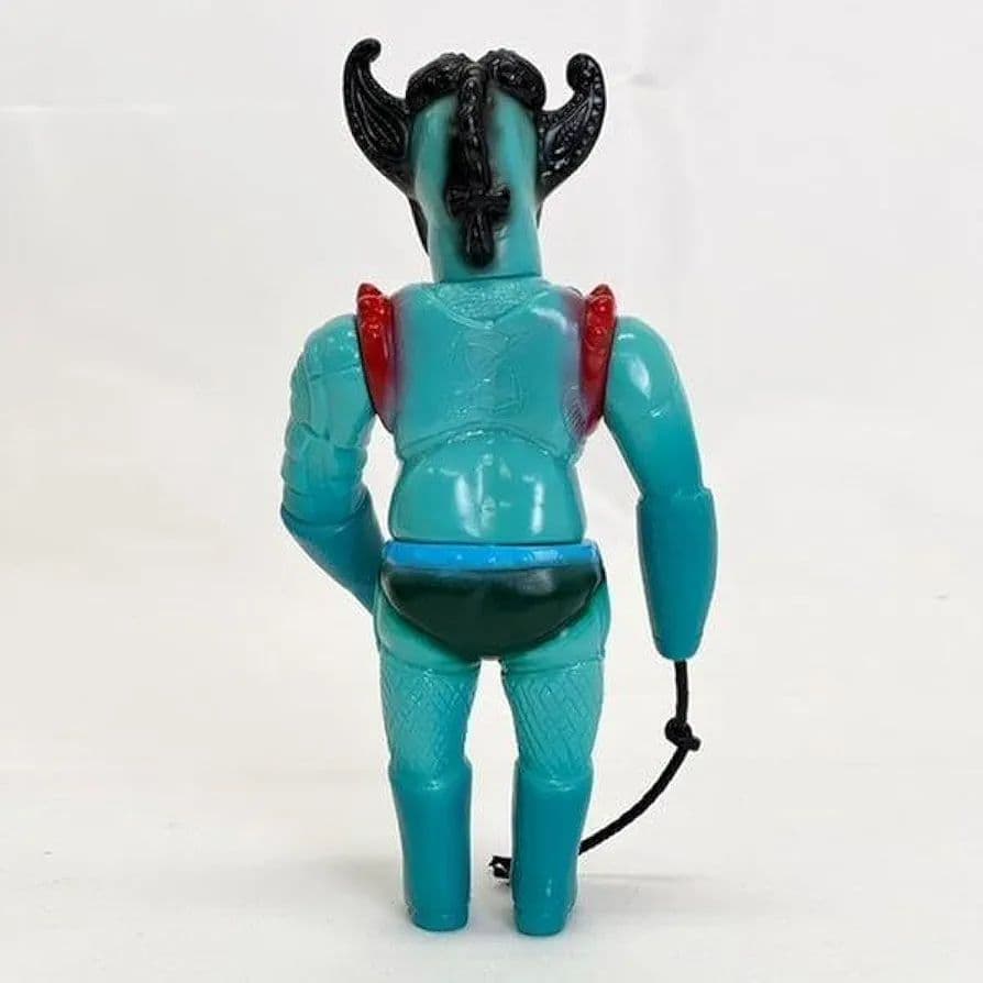 新品未開封 つゆもとエンターテイメント/ハラスメント・ガイ　デビルマンカラー