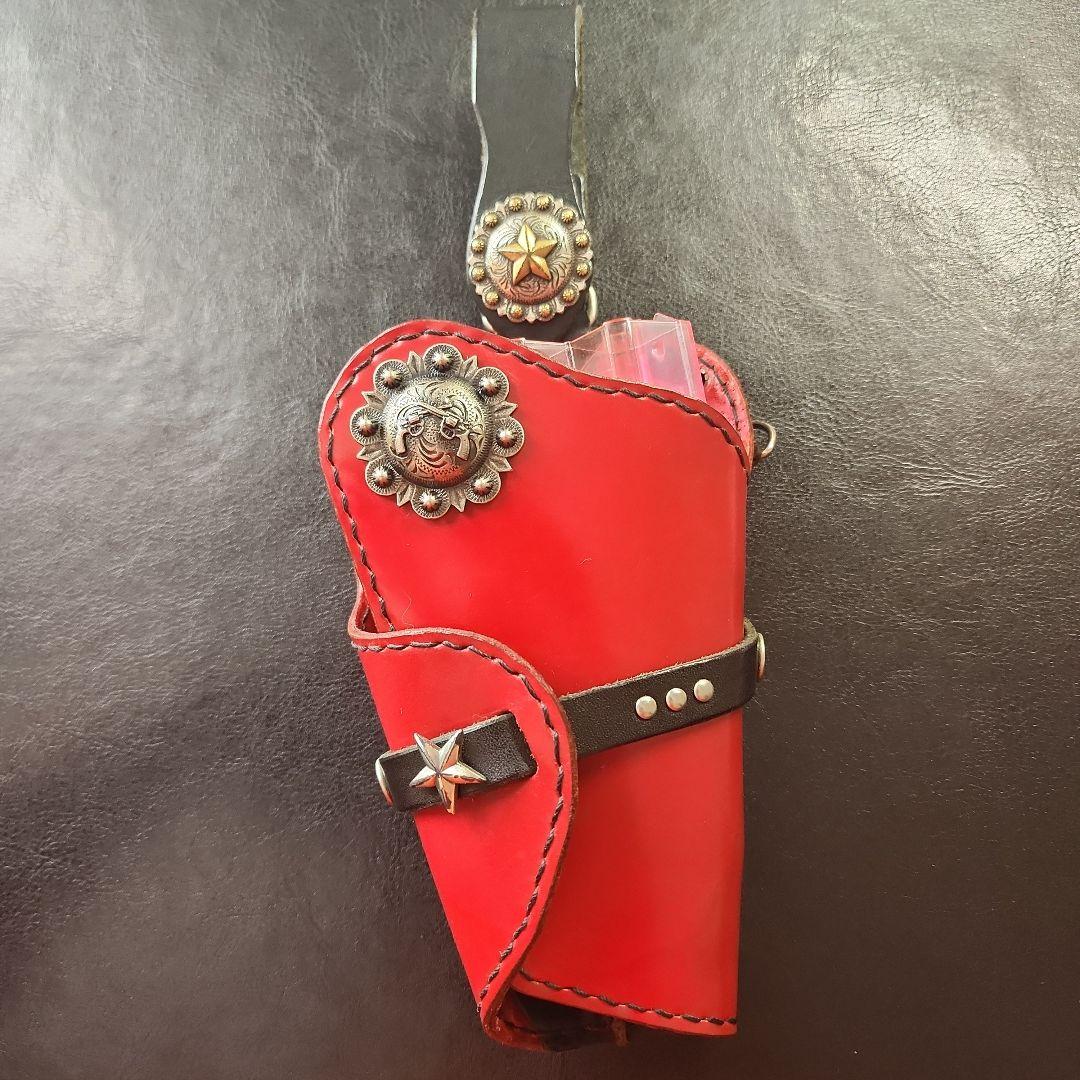 ダーツケース　本革 最終価格