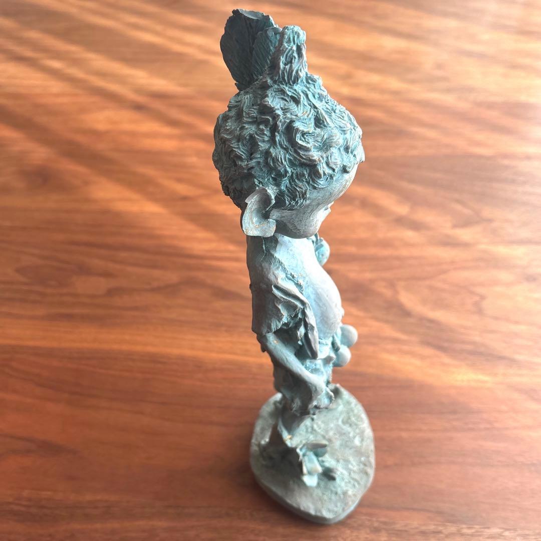 【超希少】ニングル　与勇輝　妖精　人形　チュチュ　レプリカ