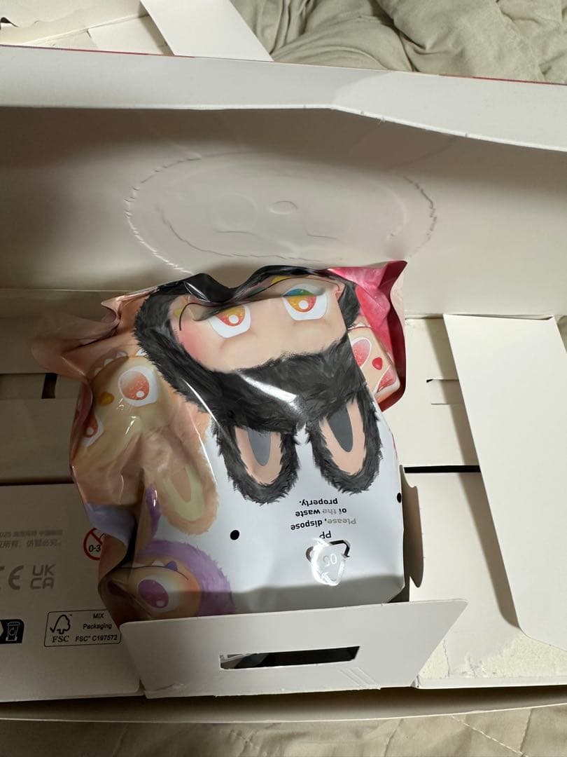 正規品 ラブブ Big into Energy アソートボックス1BOX