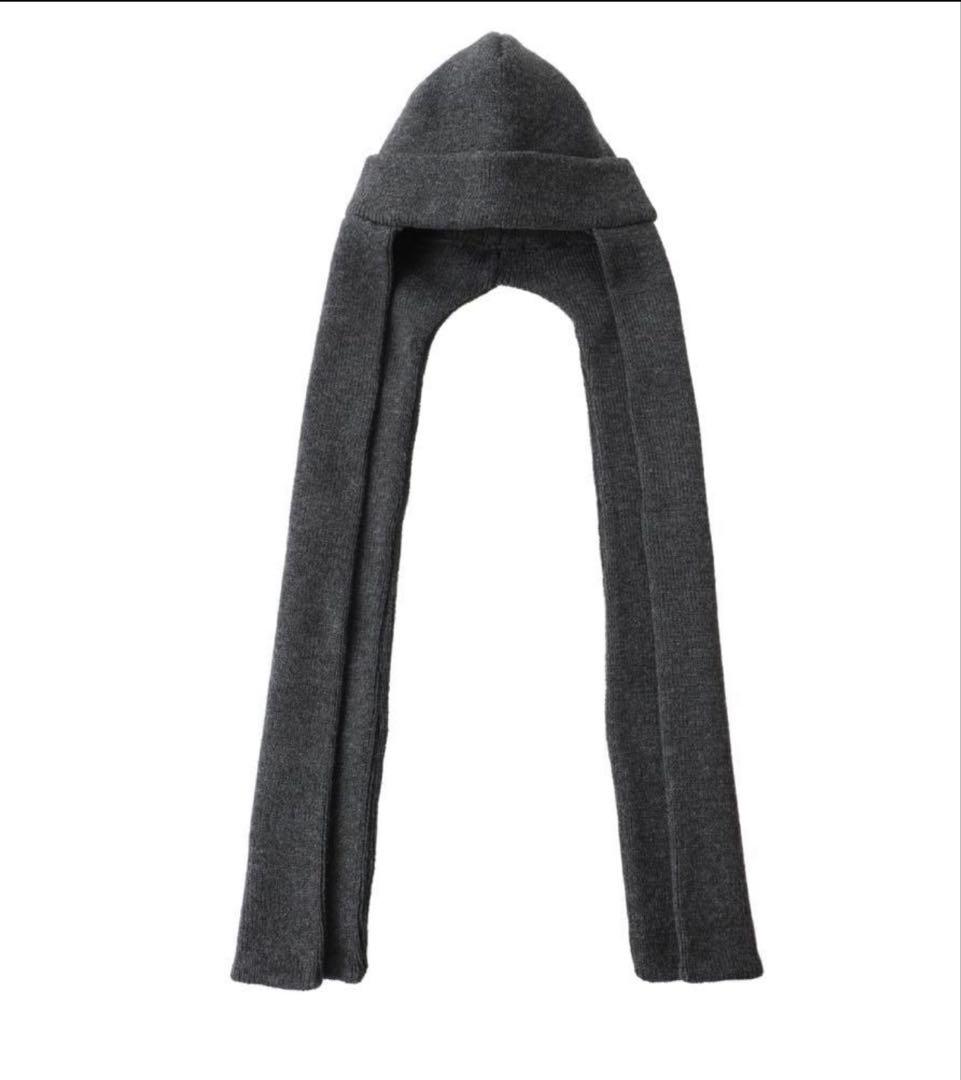 CLANE MUFFLER KNIT CAP ŸL 完売品