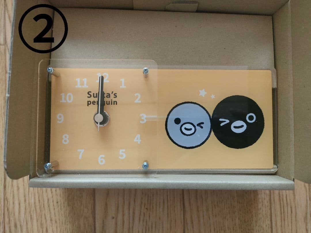 Suica　ペンギン　福袋　2026　TOY TIME