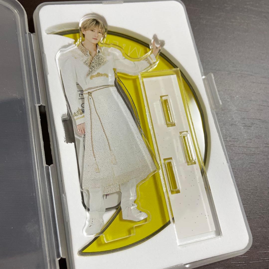 M!LK 山中柔太朗 アクスタ アクキー アクリルプロップス セット