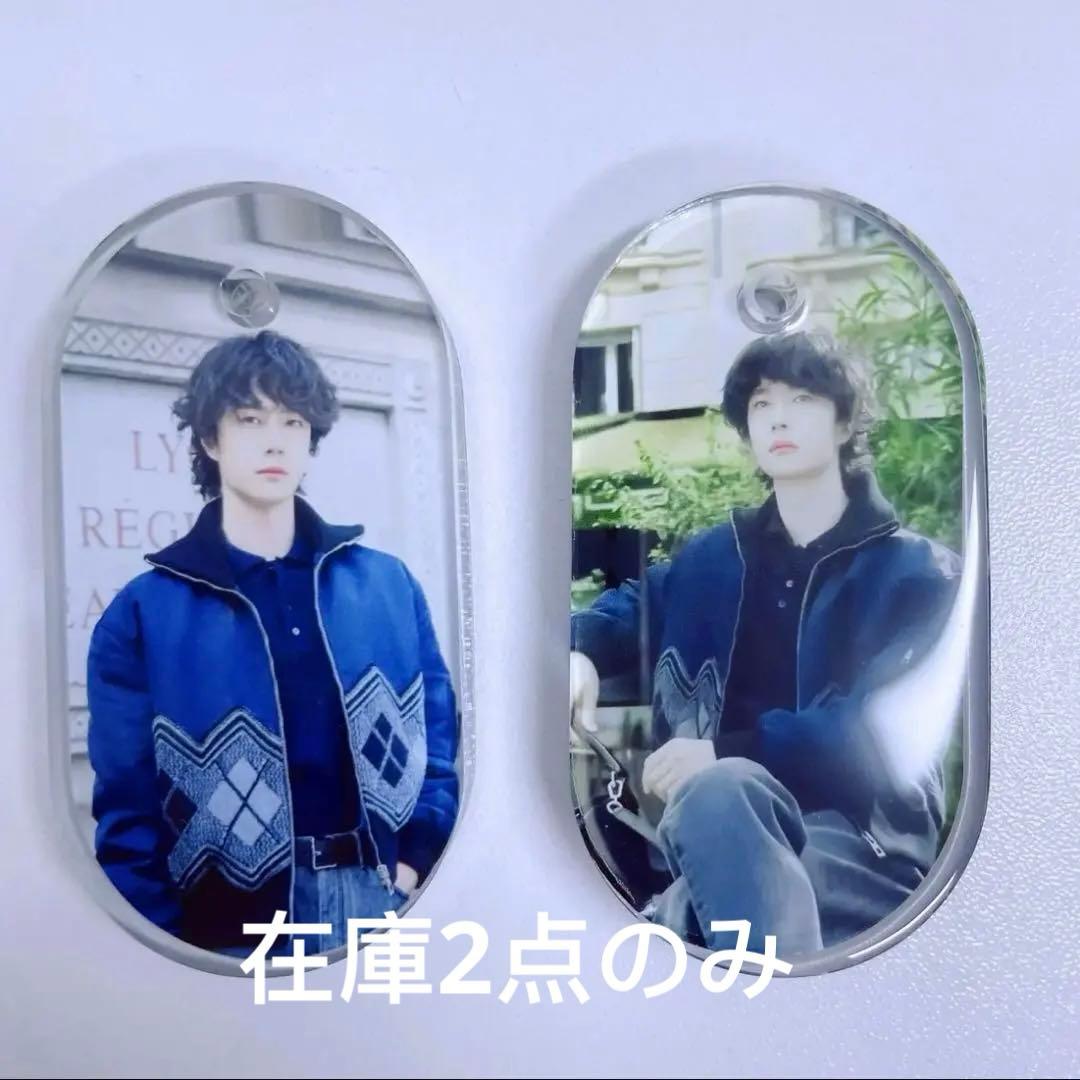 王一博 肖戦 久しぶりの新作！厚手 レジンキーホルダー～18点セット❣️1204