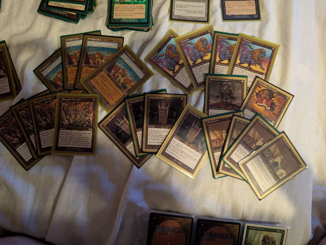 マジック：ザ・ギャザリング カードセット