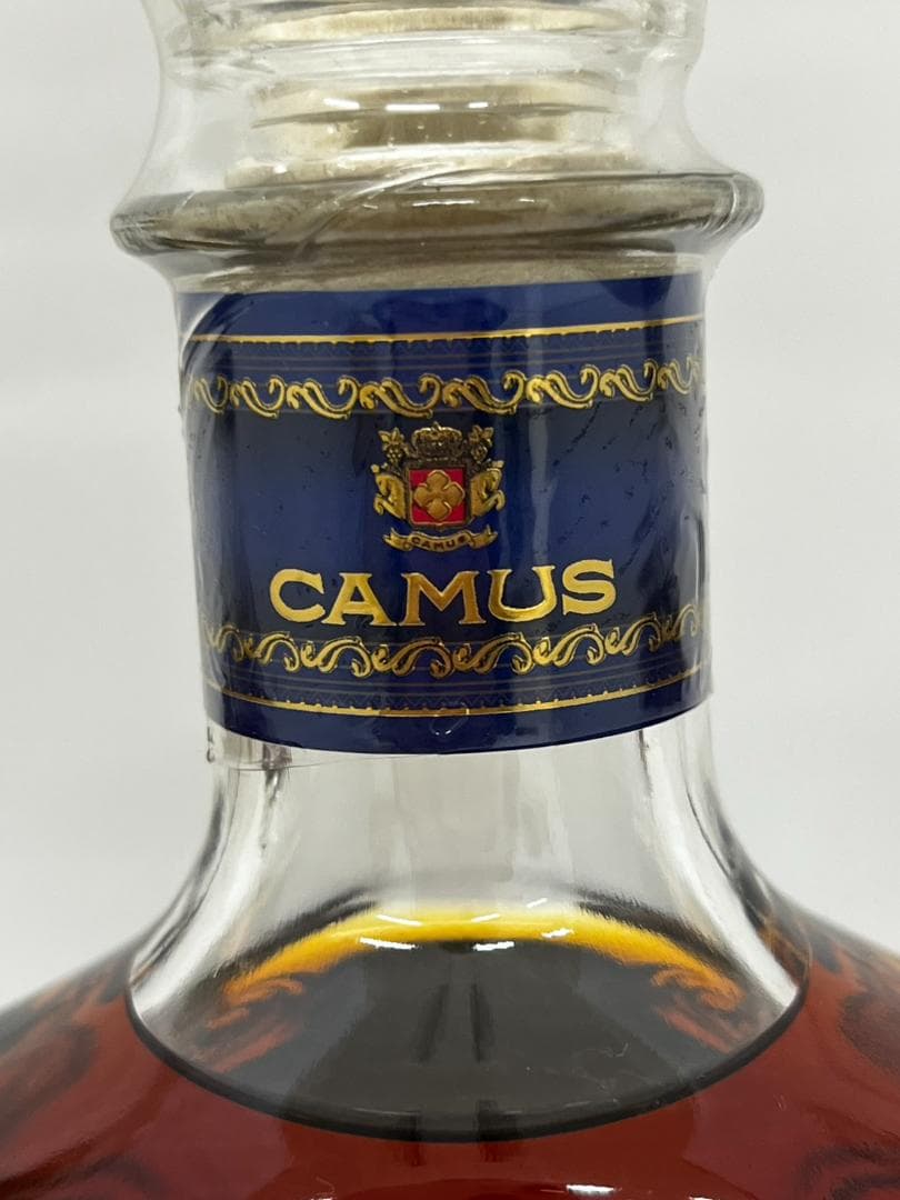 ☆未開栓 CAMUS COGNAC XO Superior & E