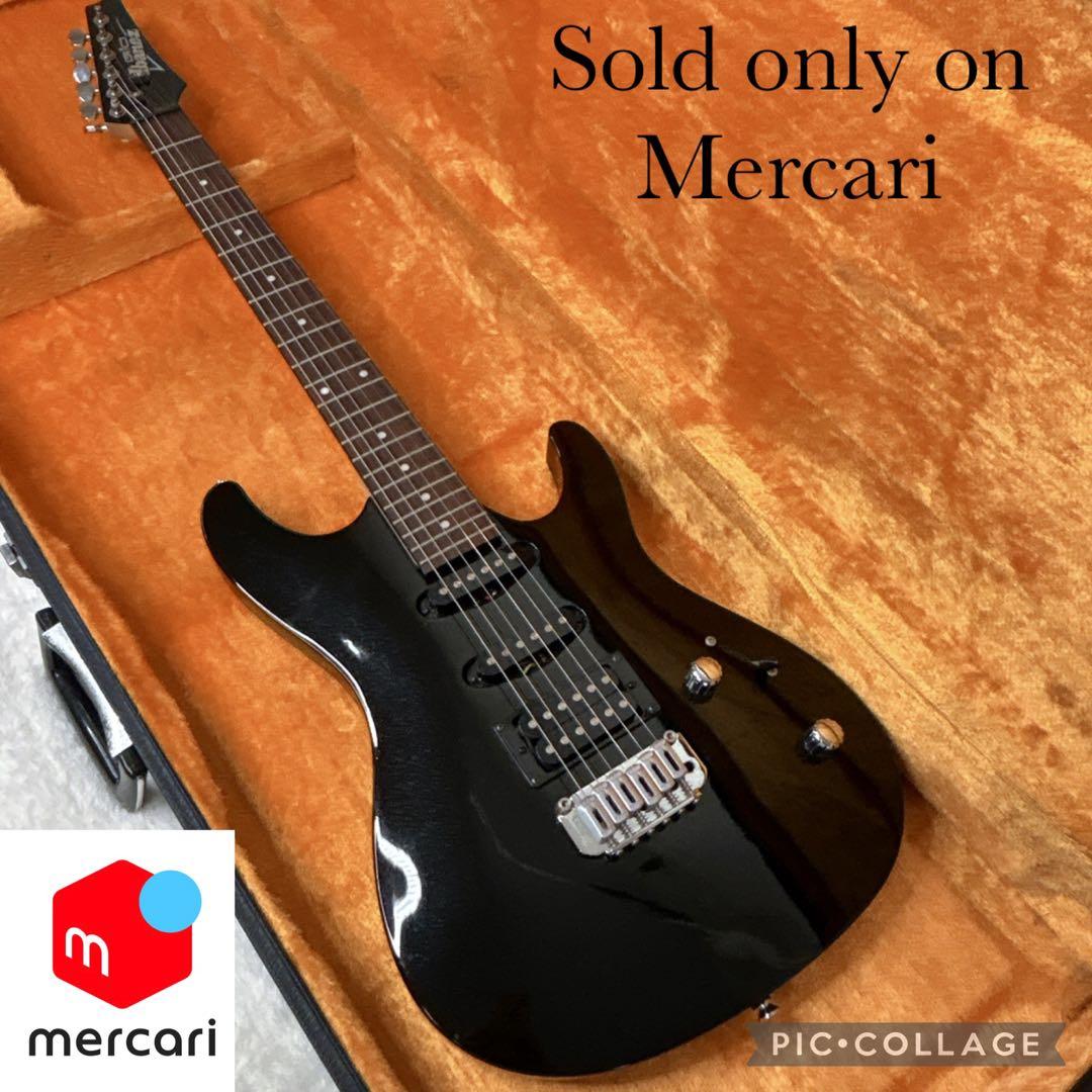 アイバニーズ　GIOシリーズ アーチトップ