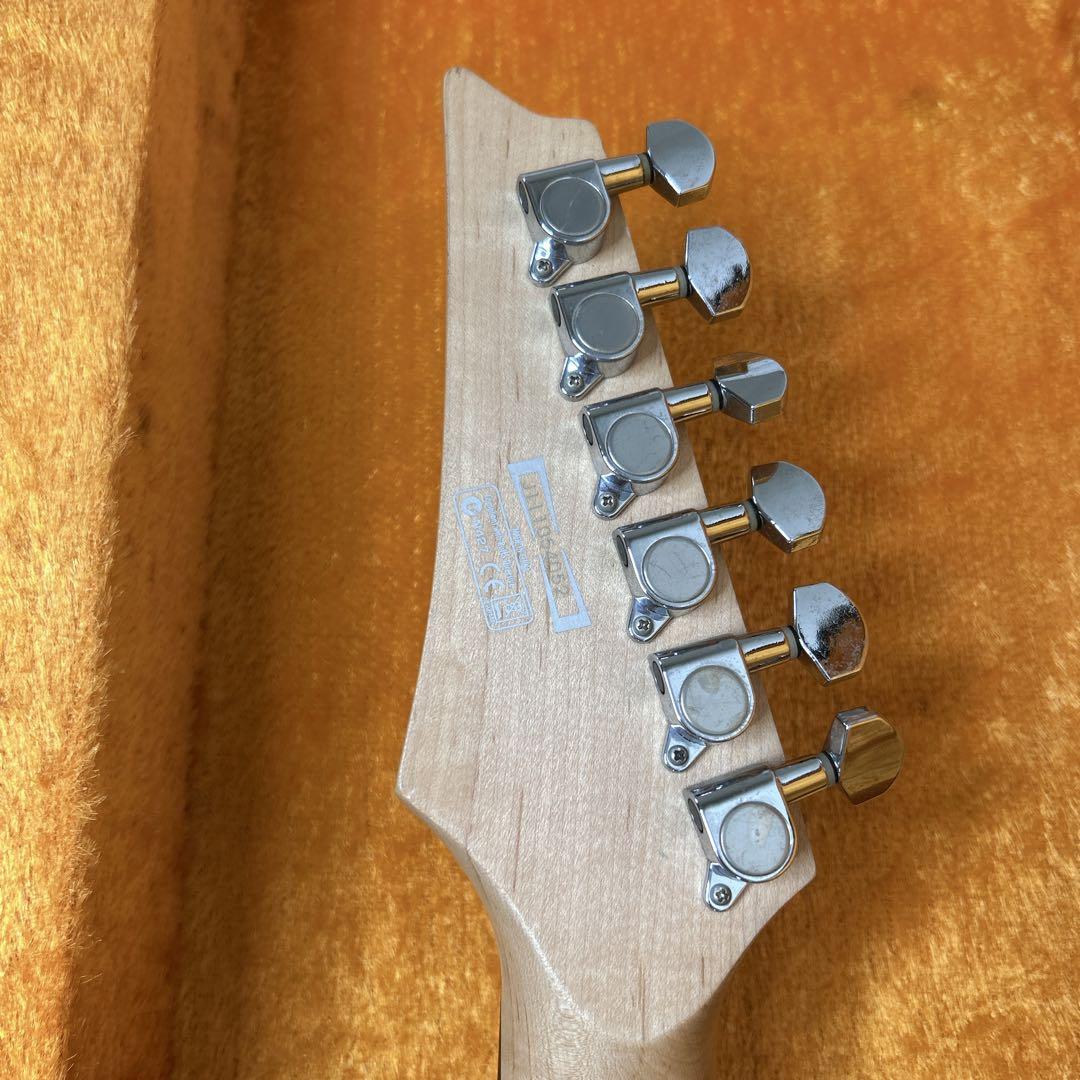 アイバニーズ　GIOシリーズ アーチトップ