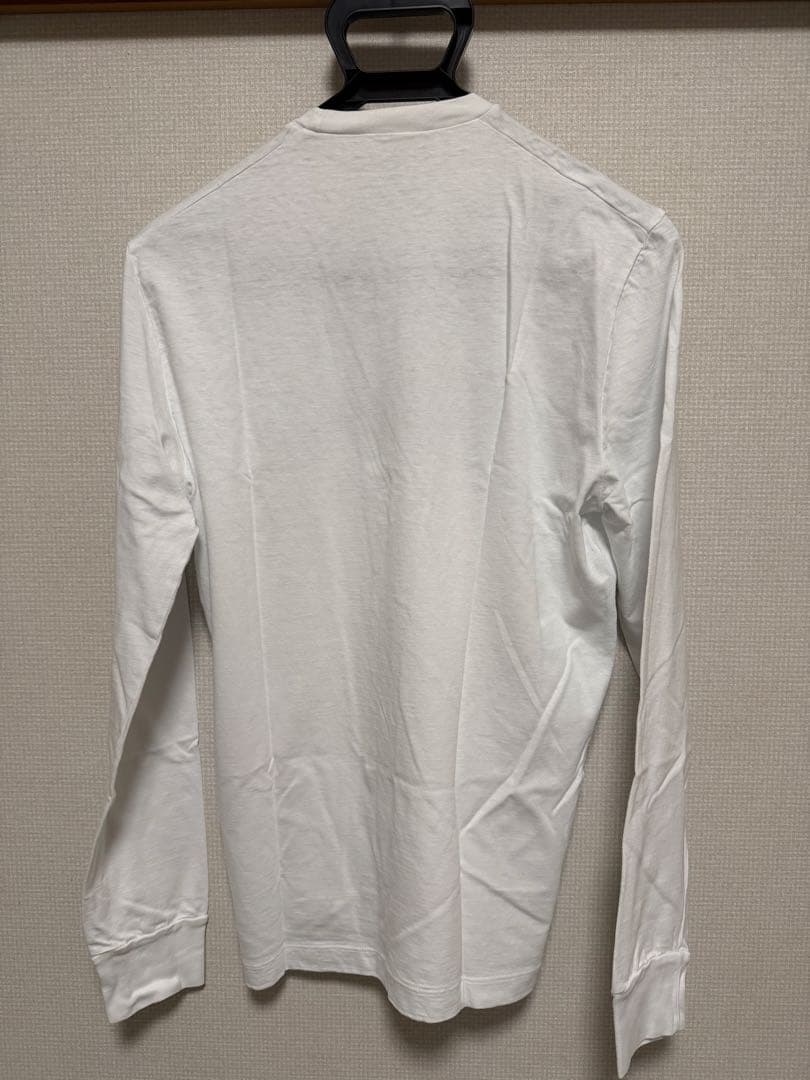 DSQUARED2 ディースクエアード　長袖　ロンT Tシャツ　ロゴ　S