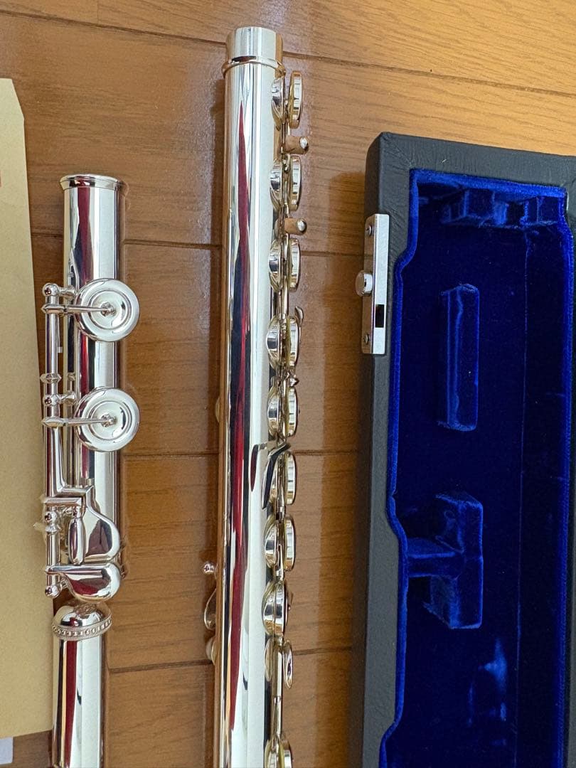 マテキ フルート Mateki Flute Ag943