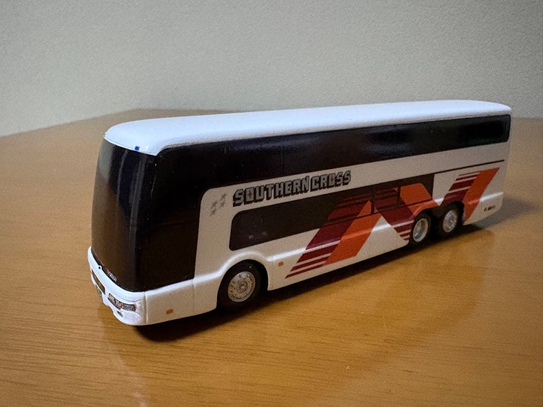 アドウィング1/80サイズ　南海バスオオトリウイング　４台セット