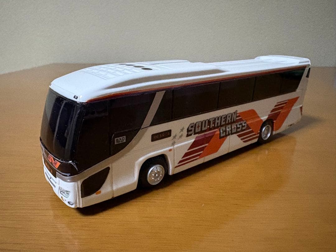 アドウィング1/80サイズ　南海バスオオトリウイング　４台セット