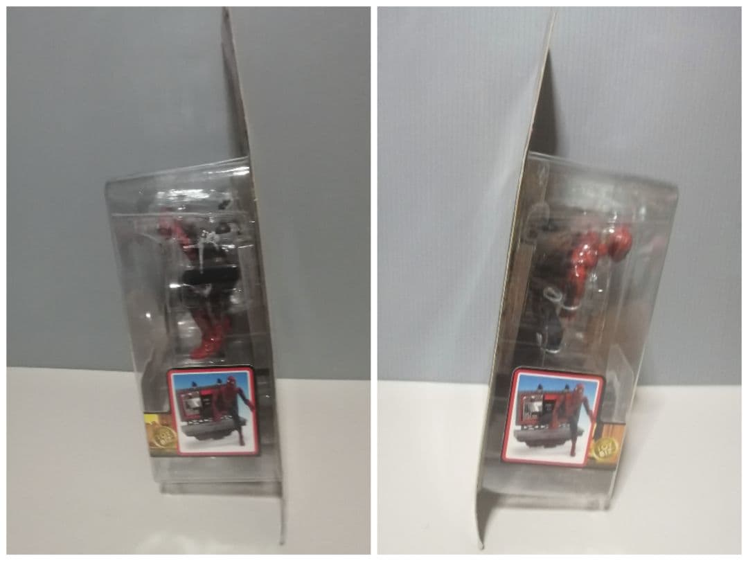 y*m様 スーパーポーザブル　スパイダーマン　6インチフィギュア アソート2