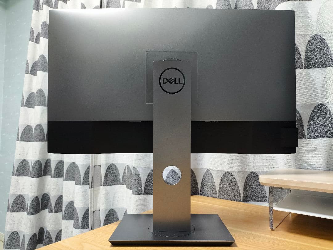 Dell U2720QM 27インチ 4Kモニター 箱・付属品 完備