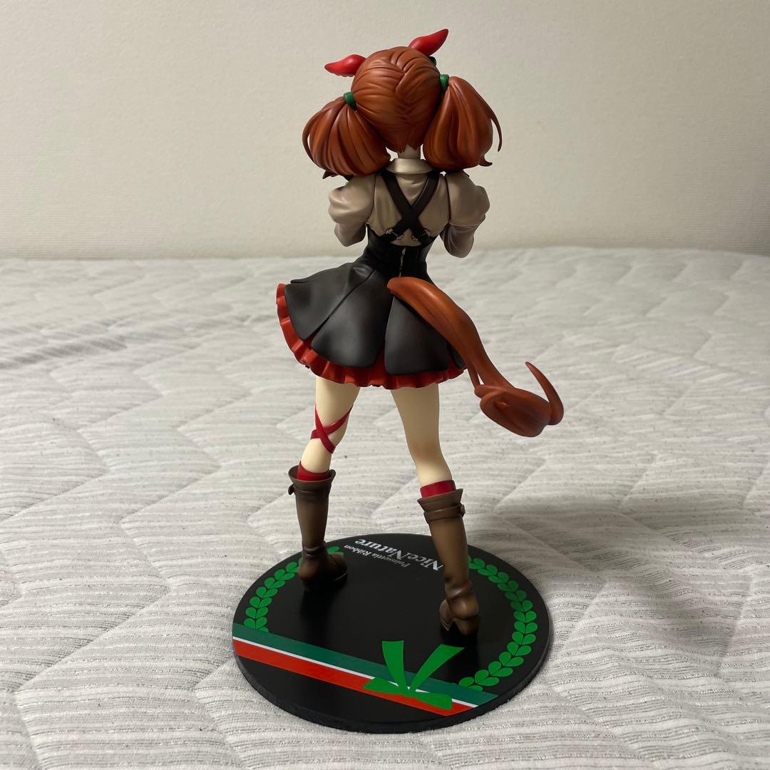 s*様 ナイスネイチャ　フィギュア　Poinsettia ribbon グッスマ