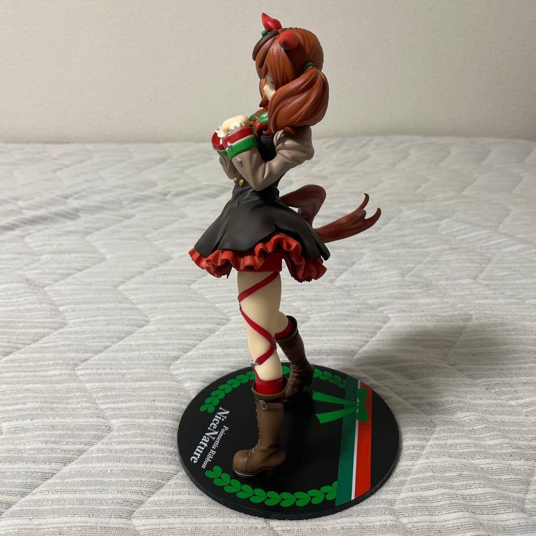 s*様 ナイスネイチャ　フィギュア　Poinsettia ribbon グッスマ