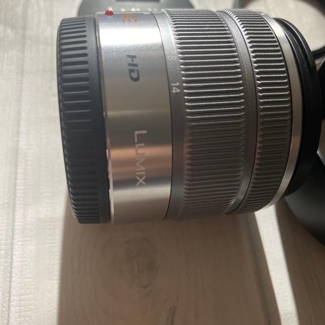 【ほほ未使用】LUMIX G VARIO 14-42mm レンズ