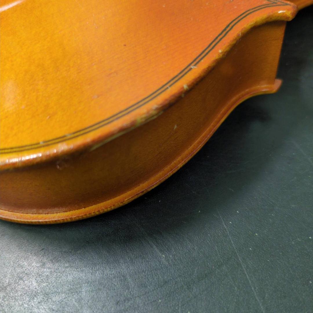 ☆スズキバイオリン　SUZUKI　1/4　No.220　1991　ケース付き