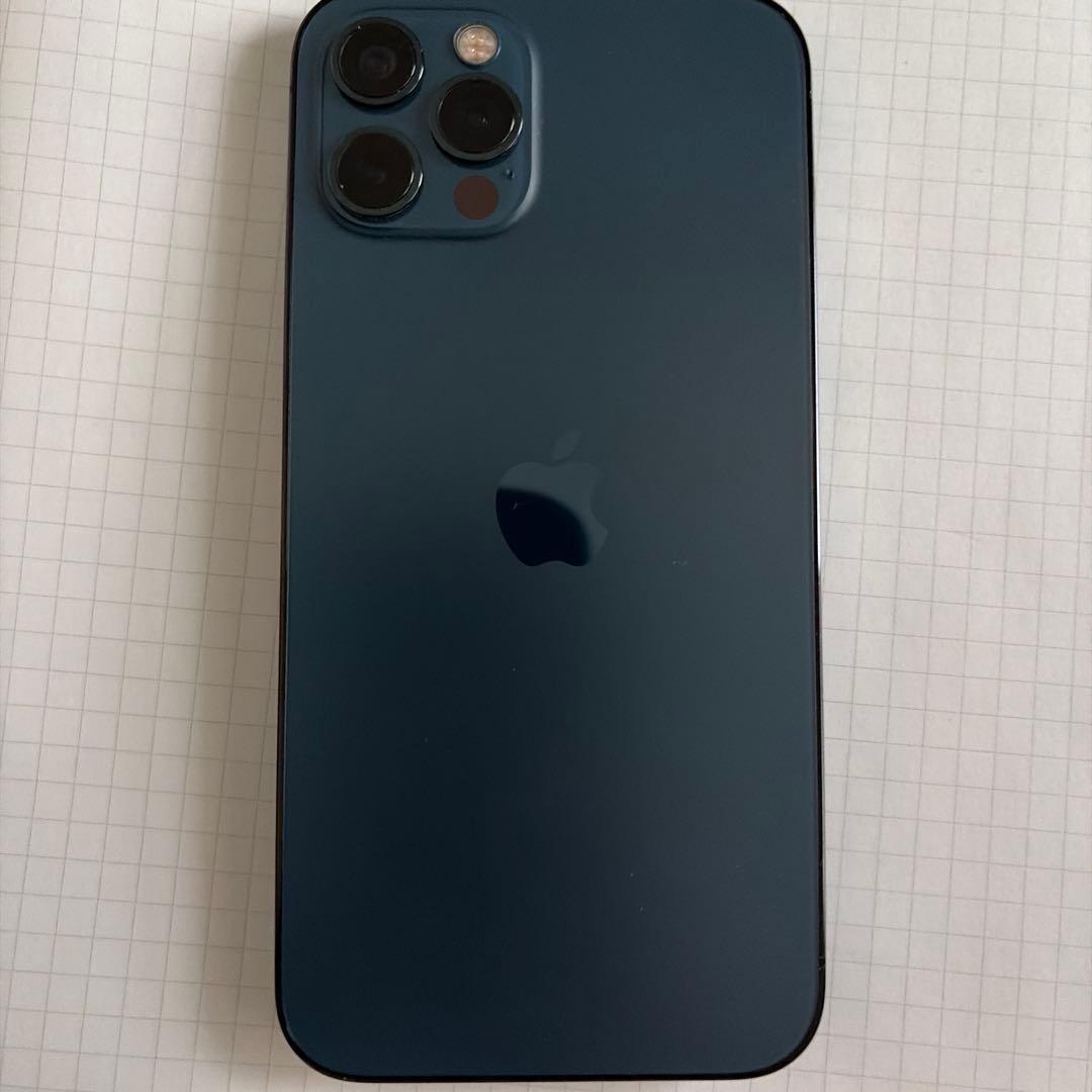 Apple iPhone 12 Pro 本体