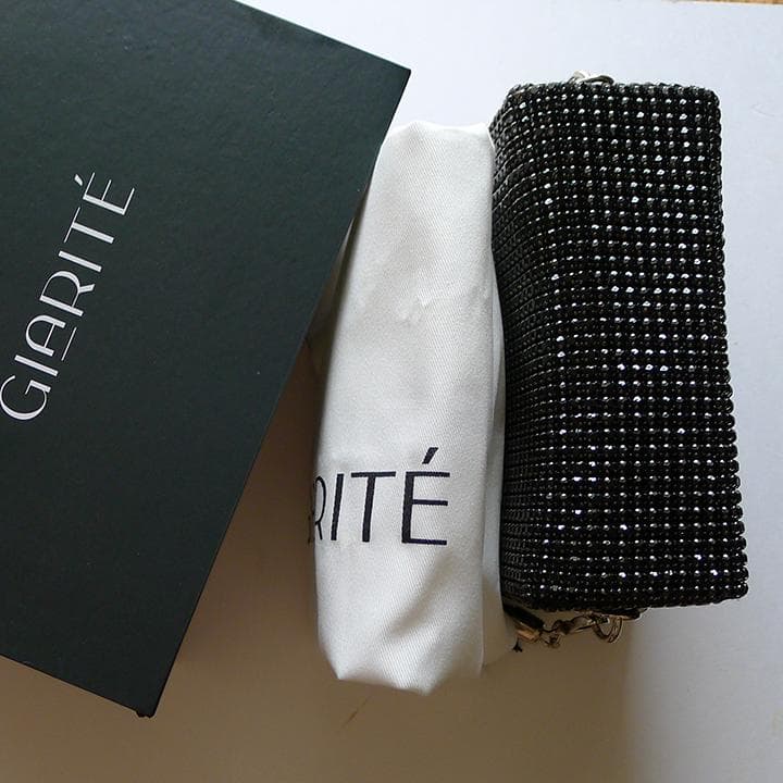 バッグ GIARITE RIO BLACK