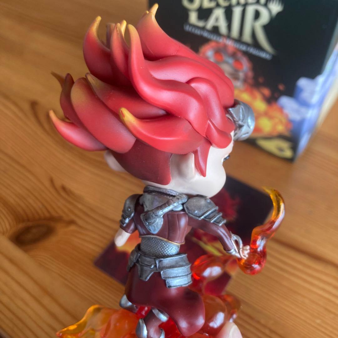 チャンドラ Li'l'est Walkers Mistery Figures