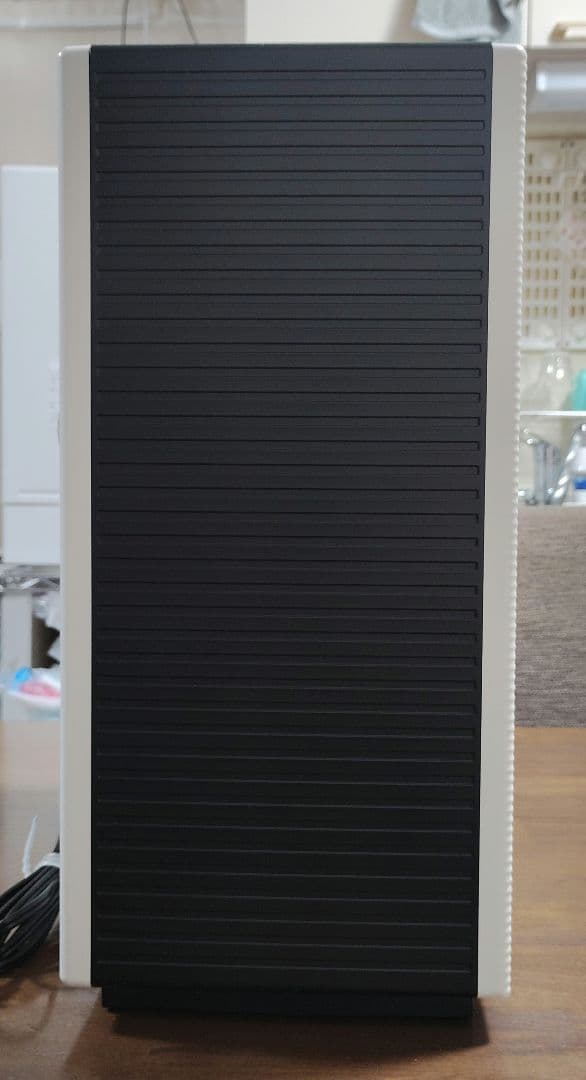 ダイニチ／ハイブリッド式加湿器【HD-RXT524WK（ホワイト×ブラック）】