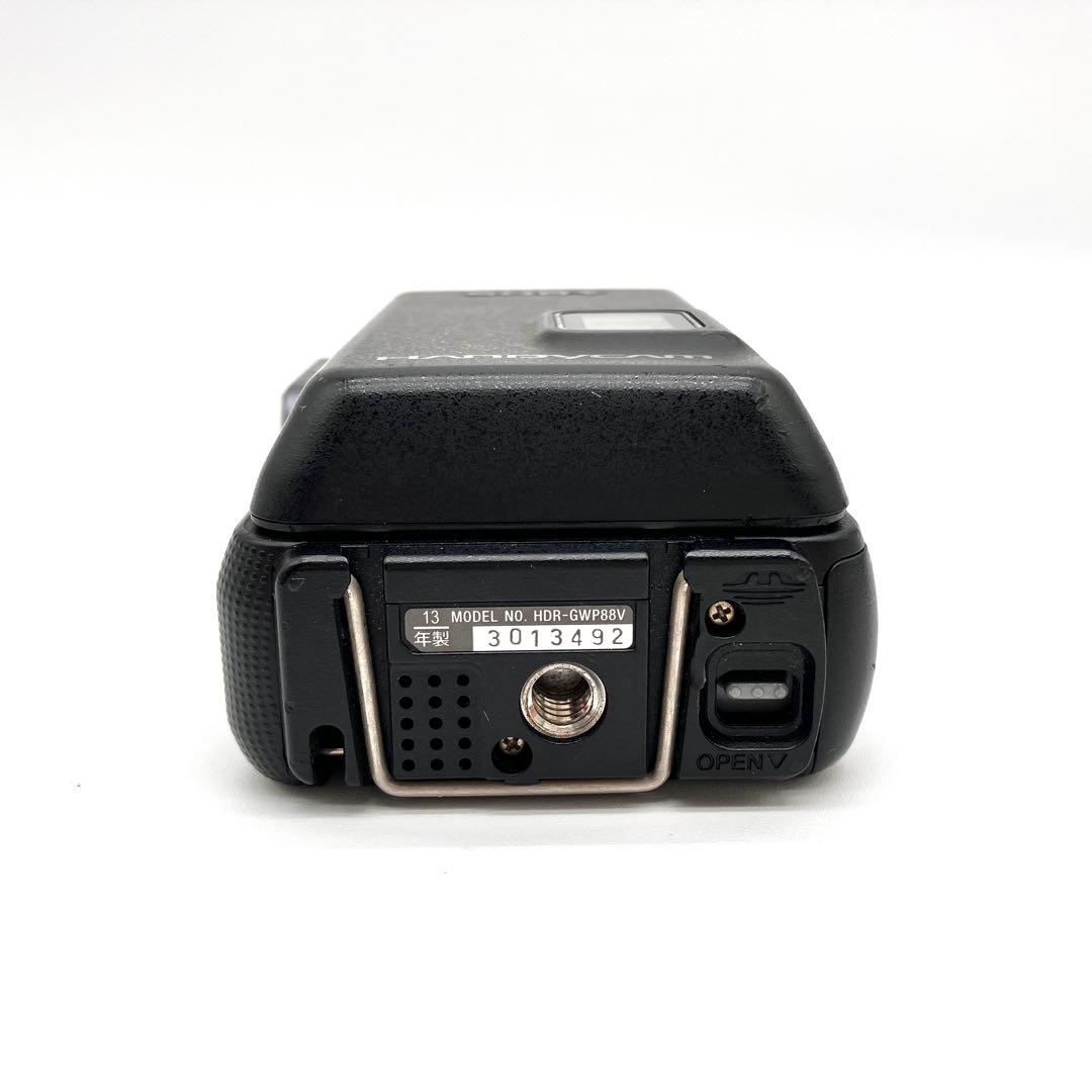 SONY HANDYCAM ハンディカム　HDR-GWP88 防水カメラ