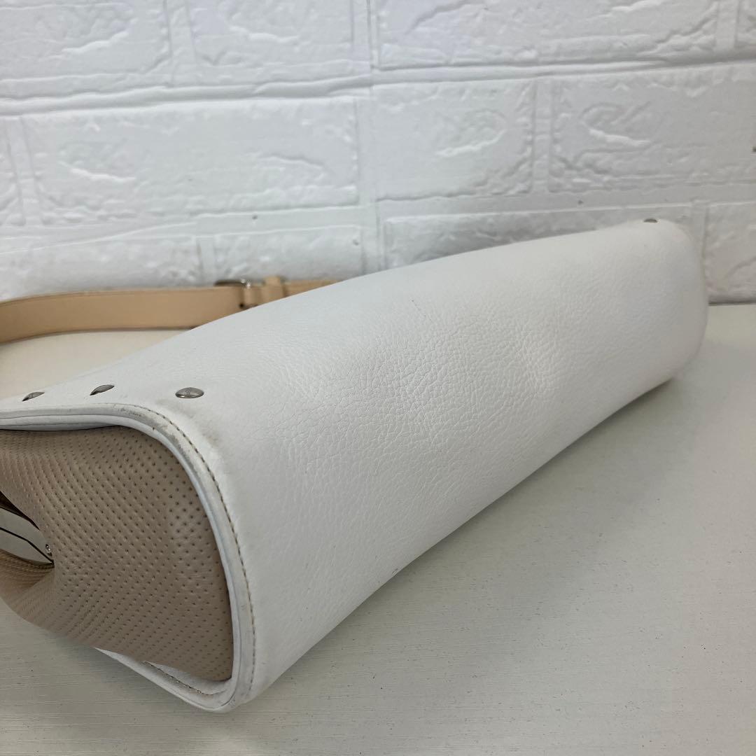 LOEWE　 ロエベ　ハンドバッグ　バタフライがま口　スタッズ　946