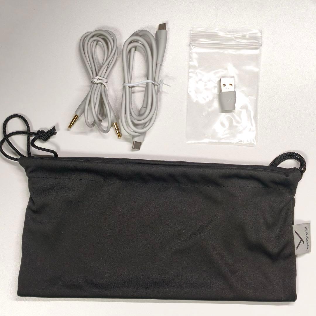 ヘッドホン beyerdynamic AVENTHO 300 nordic grey