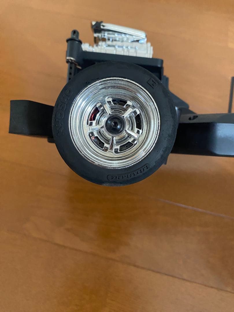 京商　シェベル　fz02 L ラジコン　京商純正サーボ付き