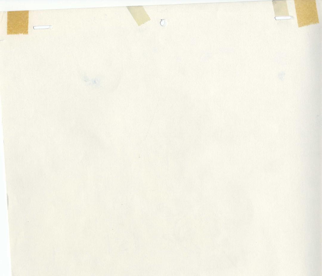 The・かぼちゃワイン 夏美 セル画