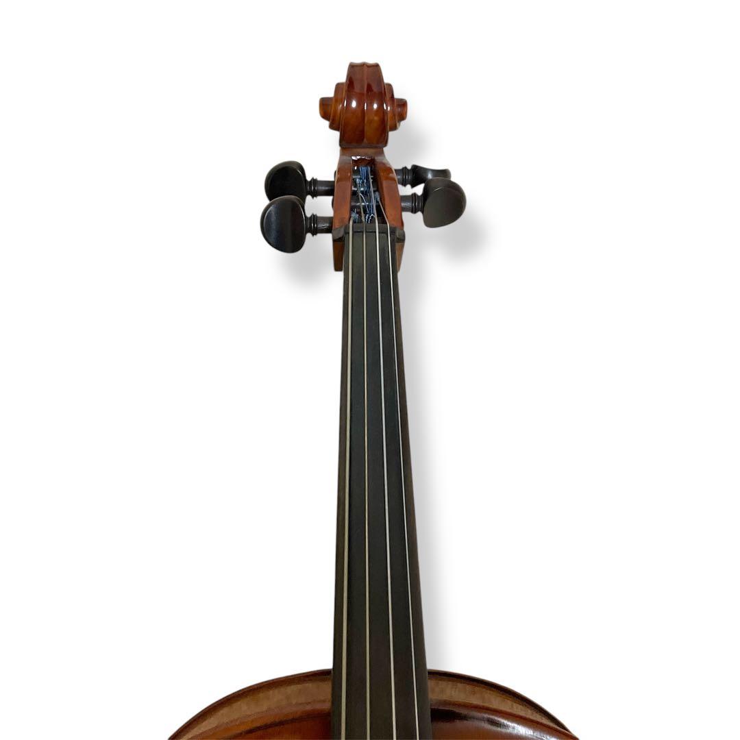 【美品✨】SUZUKI 高級チェロ No.72 1/2 1996年製