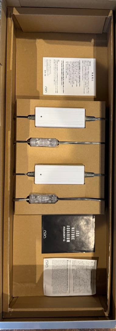 【廃盤品】ADA アクアスカイG 602