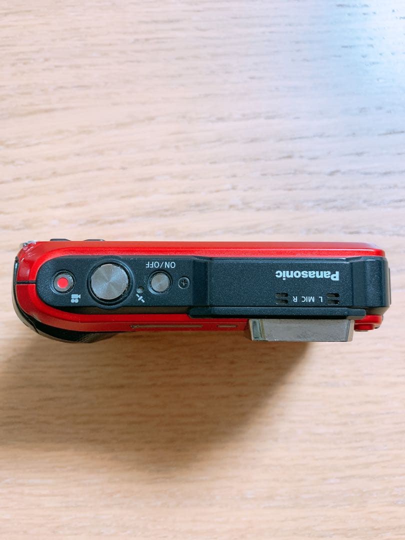 Panasonic ルミックス 防水デジタルカメラ DMC-FT6 Lumix