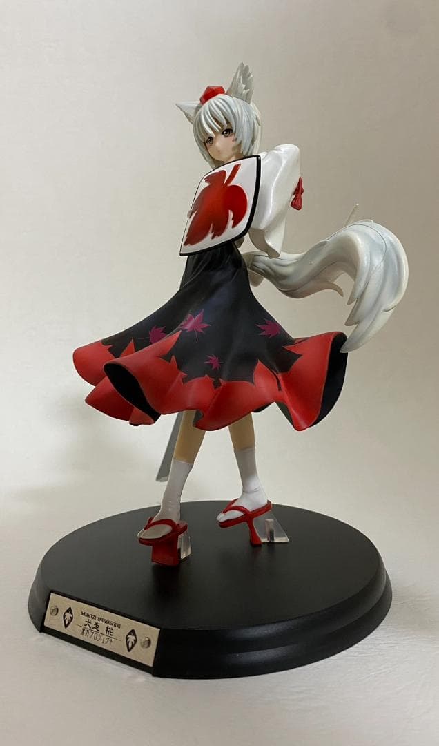 犬走もみじ　東方Project　グリフォンエンタープライズ