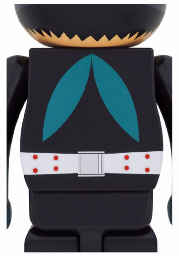BE@RBRICK 仮面ライダー旧1号が1000％