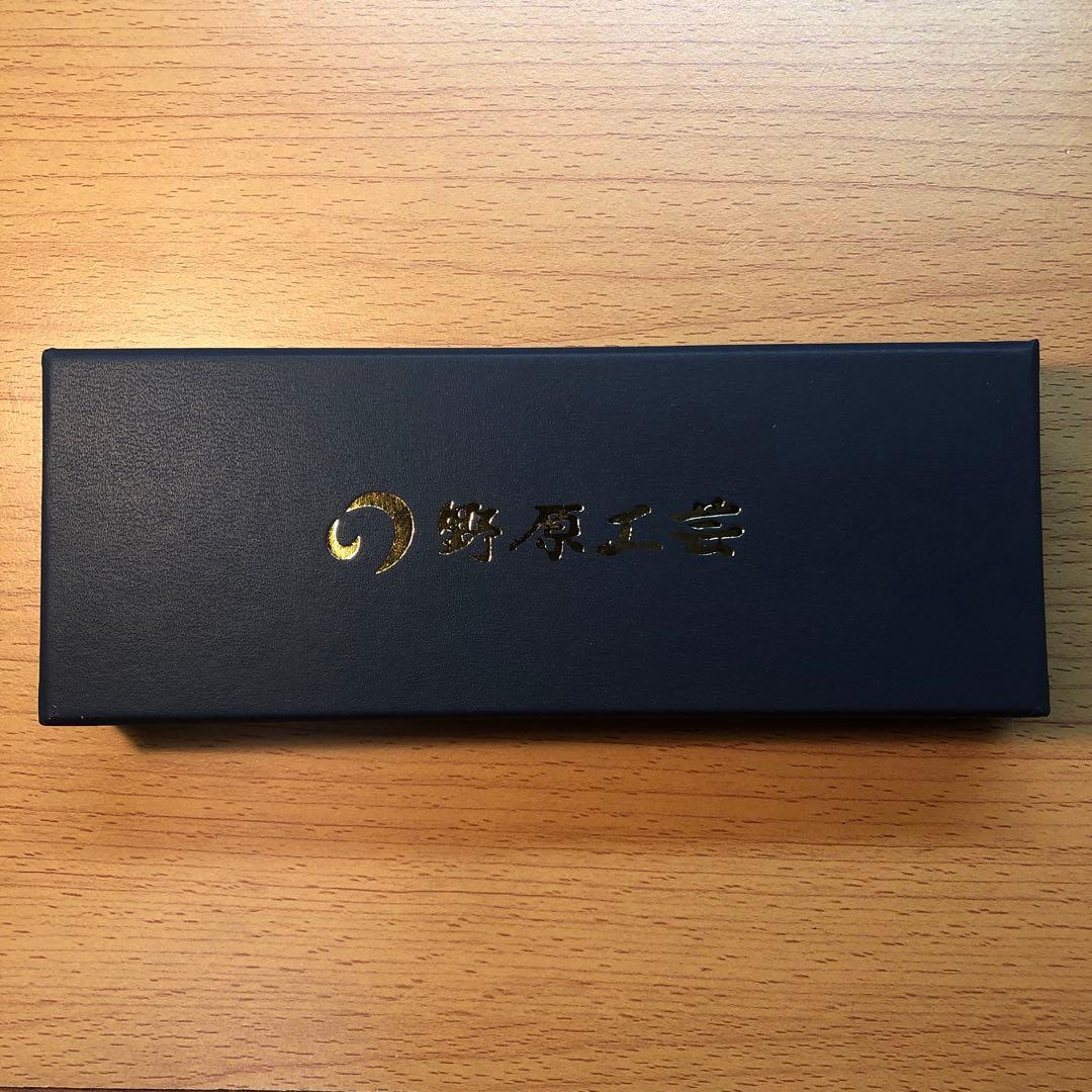 【即売】野原工芸　新型シャープペンシル　楓